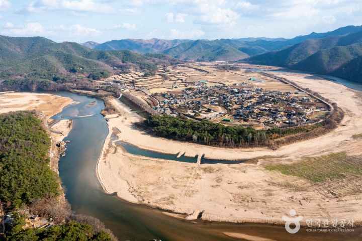 Andong Hahoe Village