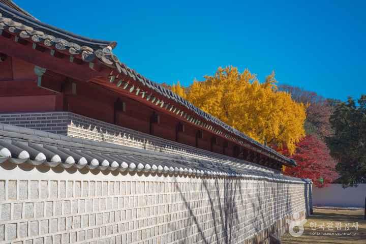 Jongmyo Shrine