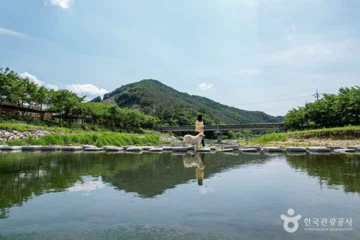 Gyeongcheon Aein Obok Village