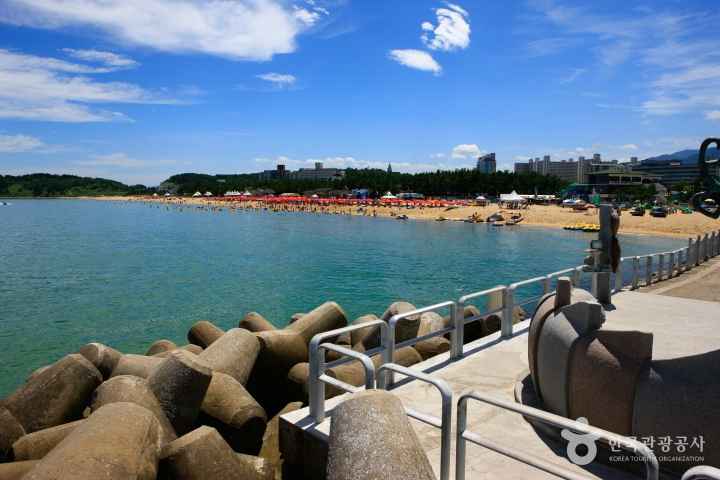 Sokcho Beach