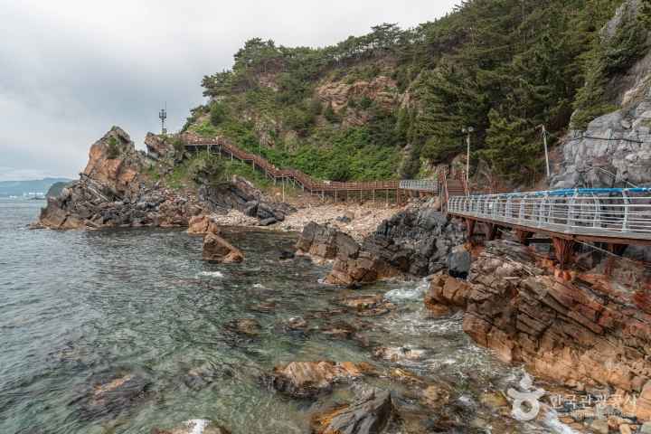 정동심곡바다부채길