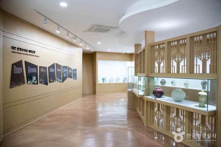 Museum of Buncheong Masters