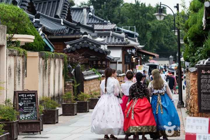 Jeonju Hanok Village