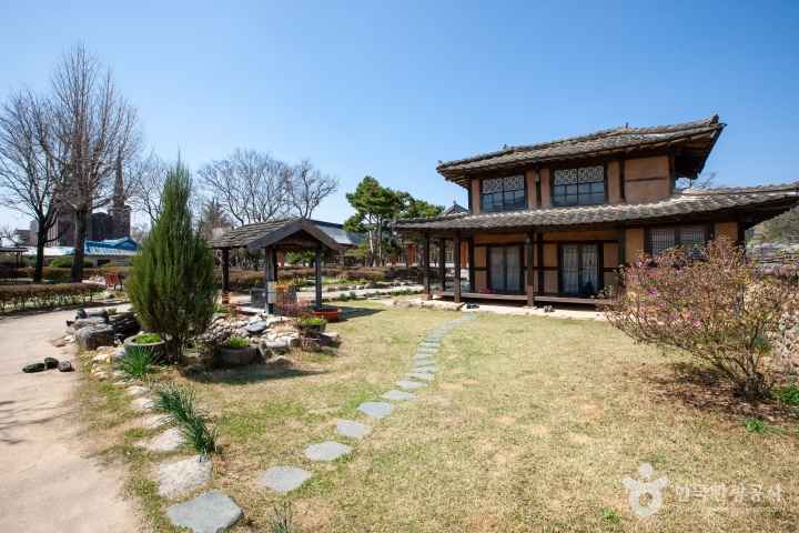 담양 창평 삼지내마을