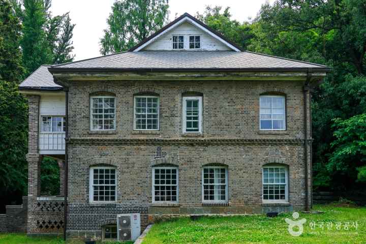 Missionary Wilson's House