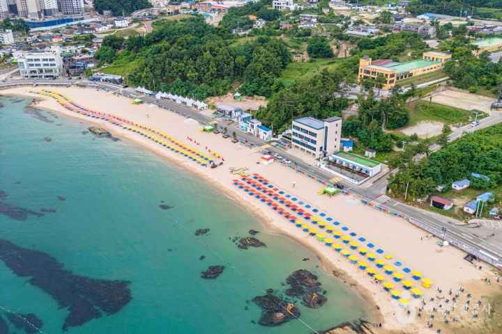 아야진해수욕장