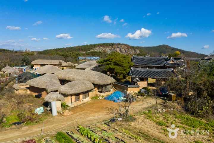 Andong Hahoe Village