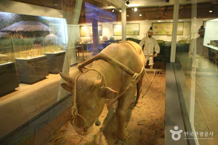 Hadong Agriculture Tradition Exhibition Hall