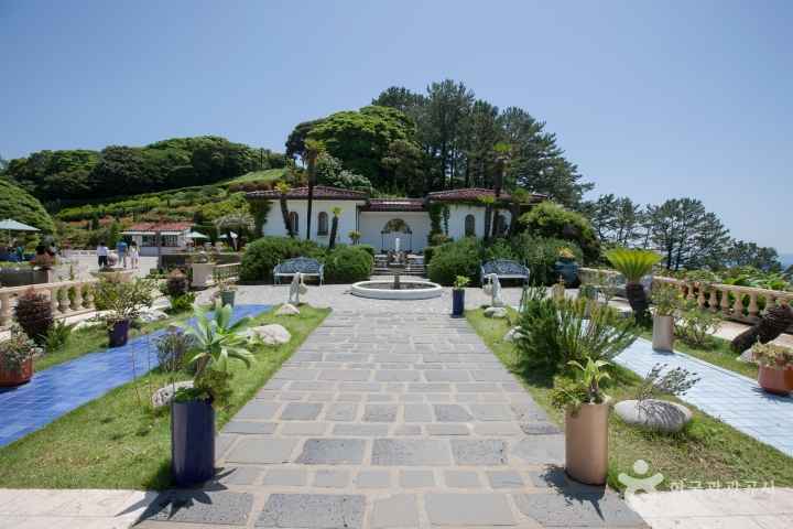 Geoje Oedo-Botania
