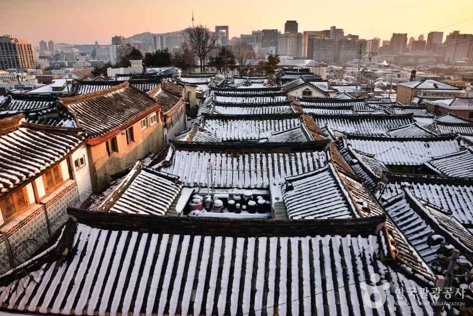 Bukchon Hanok Village