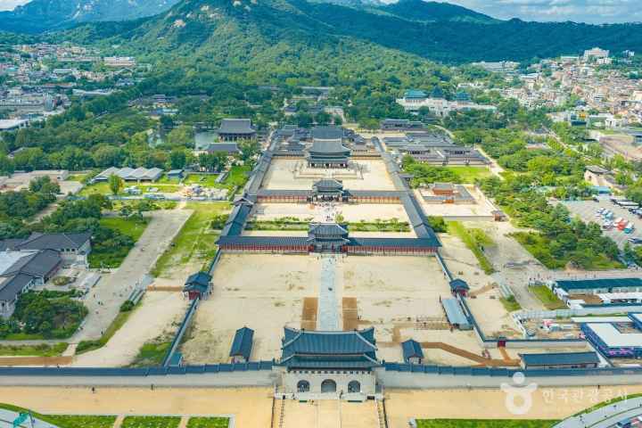 Gyeongbokgung Palace