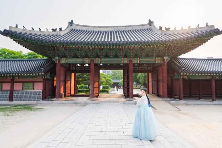 Changdeokgung Palace