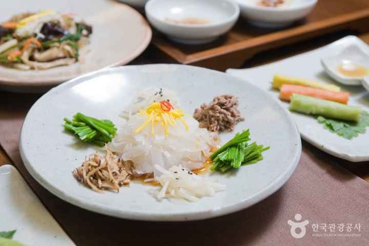 한정식