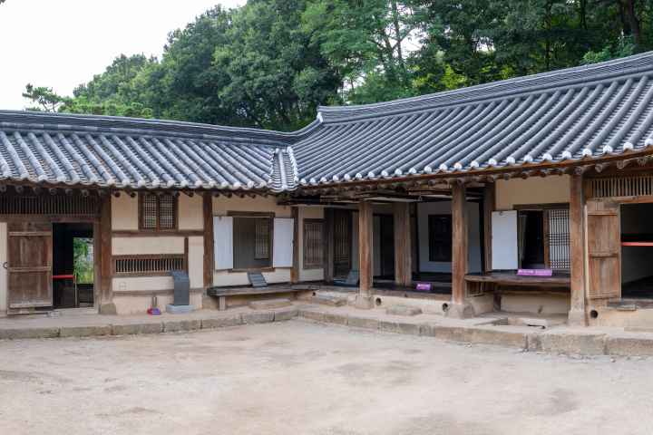 Birth Home of Empress Myeongseong