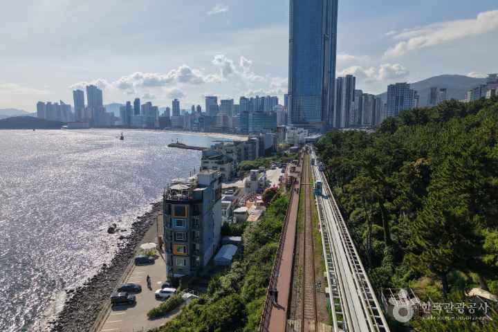 Haeundae Blueline Park