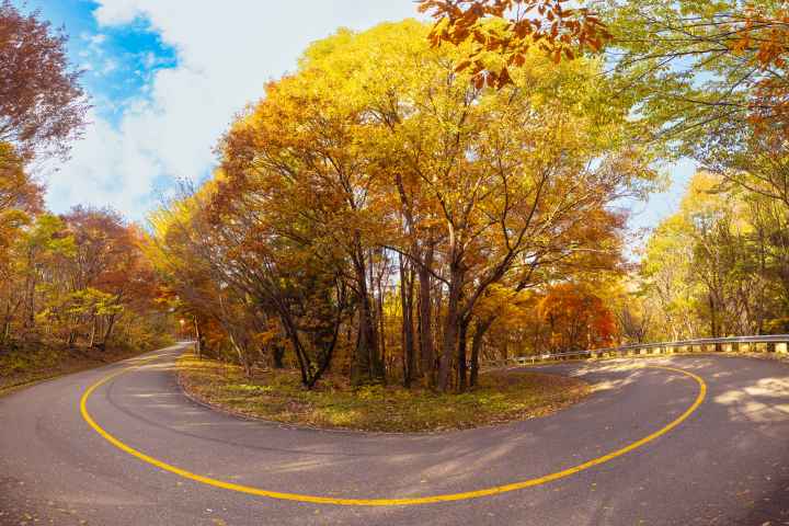 Jeoksangsan Mountain