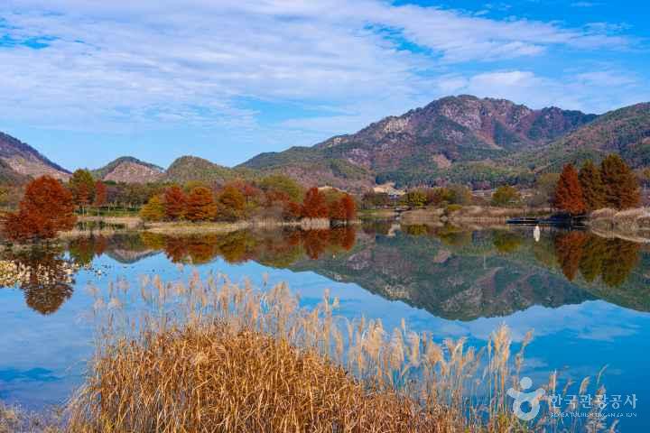 Jucheon Eco Park