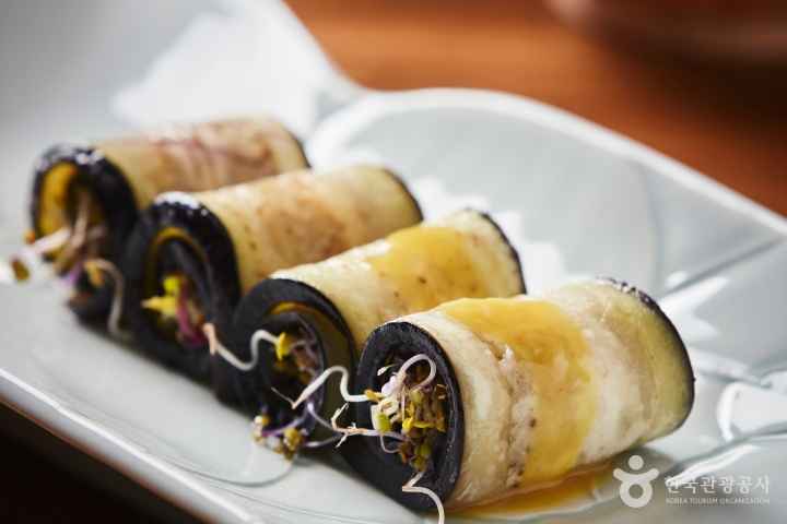Temple Food