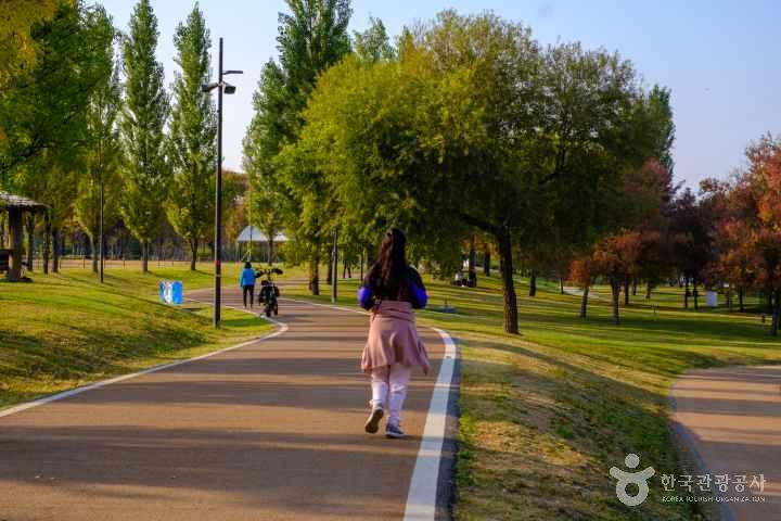 Yanghwa Hangang Park