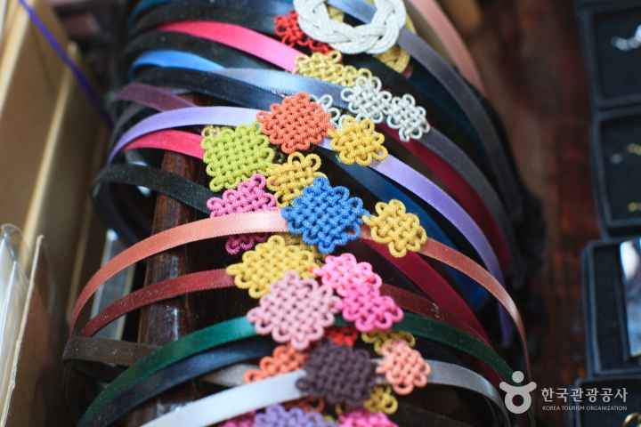 Donglim Knot Workshop