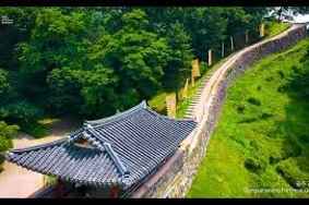 공산성(Gongsanseong Fortress, Gongju)