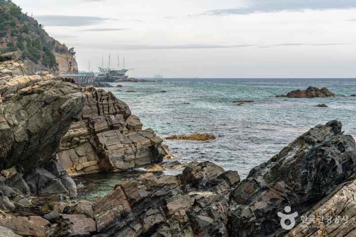정동심곡바다부채길