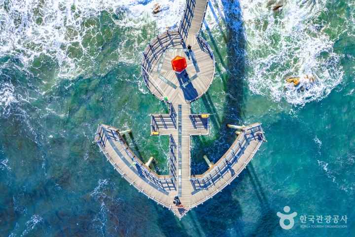 Iga-ri Dat Jeonmangdae(Anchor Observation)