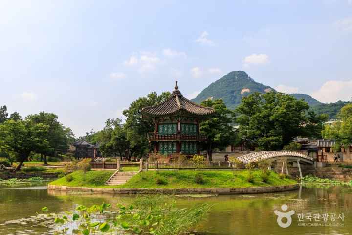 Gyeongbokgung Palace
