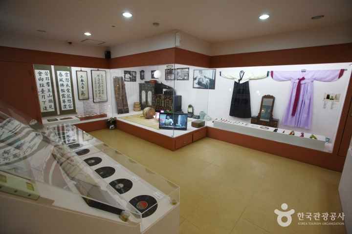 고창판소리박물관 