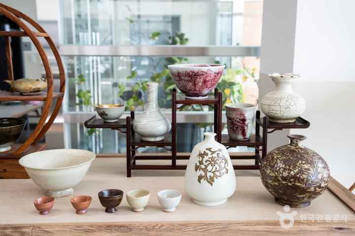 Museum of Buncheong Masters