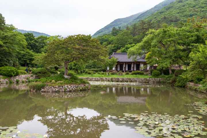 운림산방