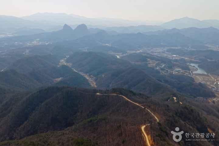 Maisan Mountain