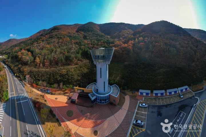 Bohyeonsan Dam Beolbit Observatory