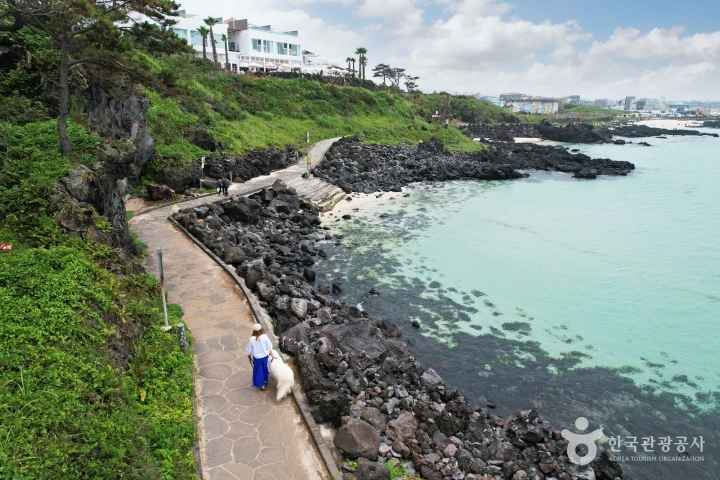 Handam Coastal Trail