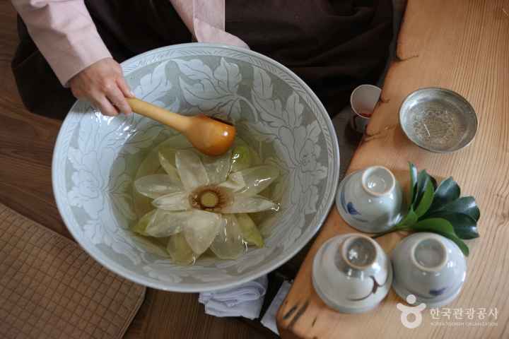 Mungyeong Traditional Tea Bowl Festival 