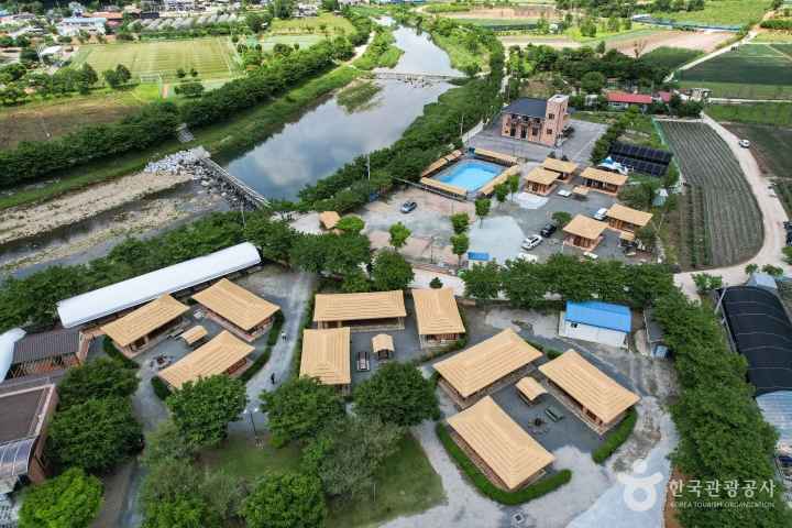 Gyeongcheon Aein Obok Village
