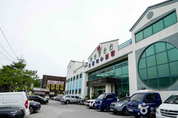 Chojeong Mineral Spring Bath