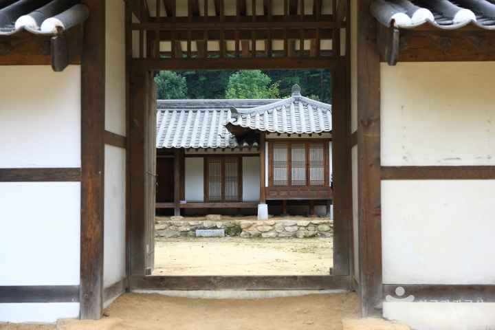 Mungyeongsaejae in Mungyeong