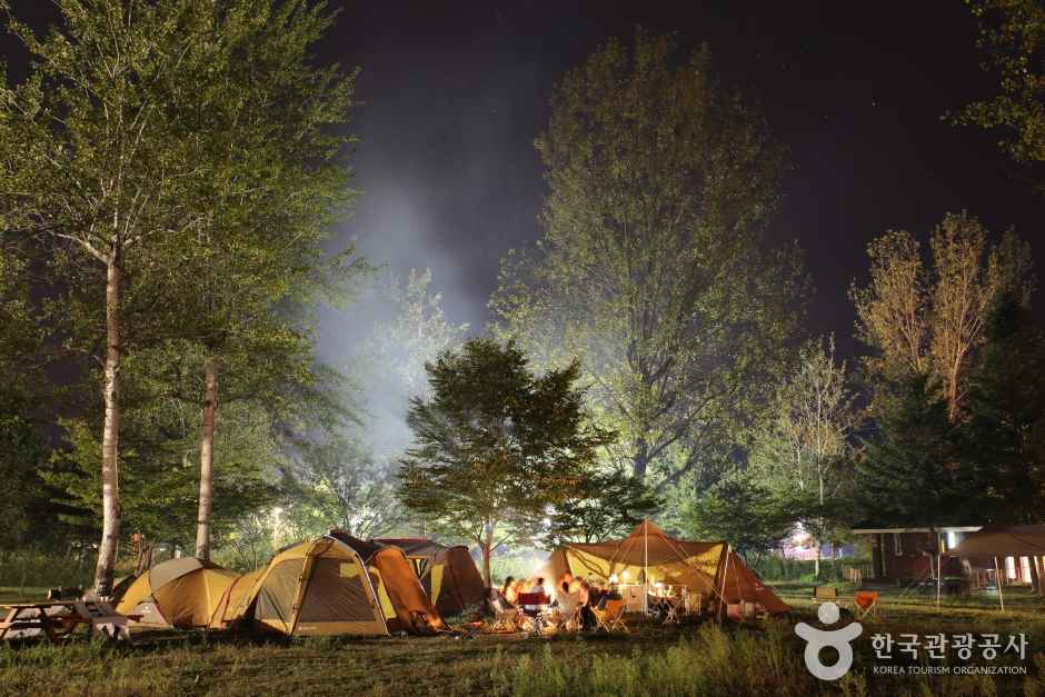 Jungdo Camping Site