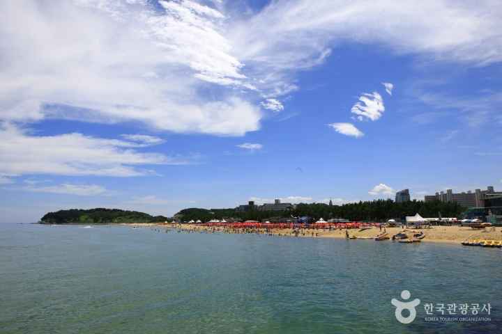 Sokcho Beach