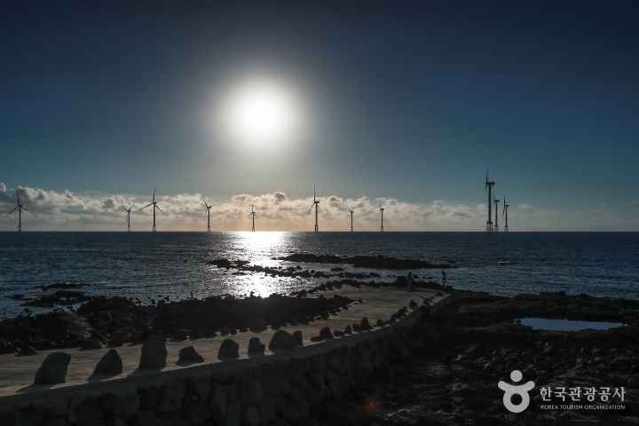 귀덕2리 인어마을