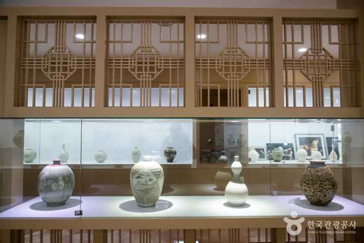 Museum of Buncheong Masters