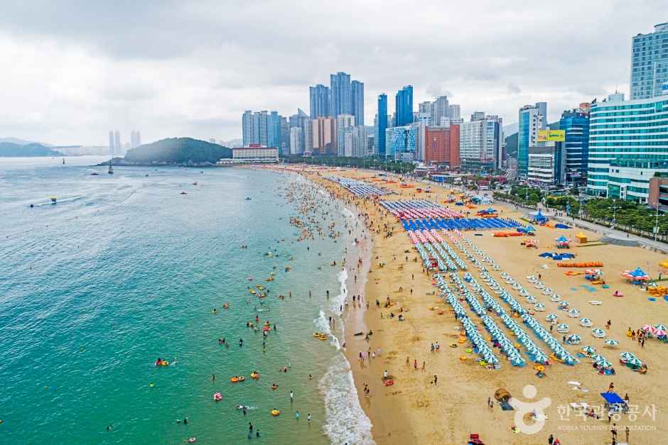 Haeundae Beach