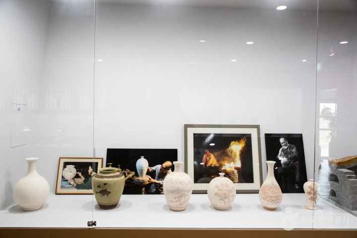 Museum of Buncheong Masters