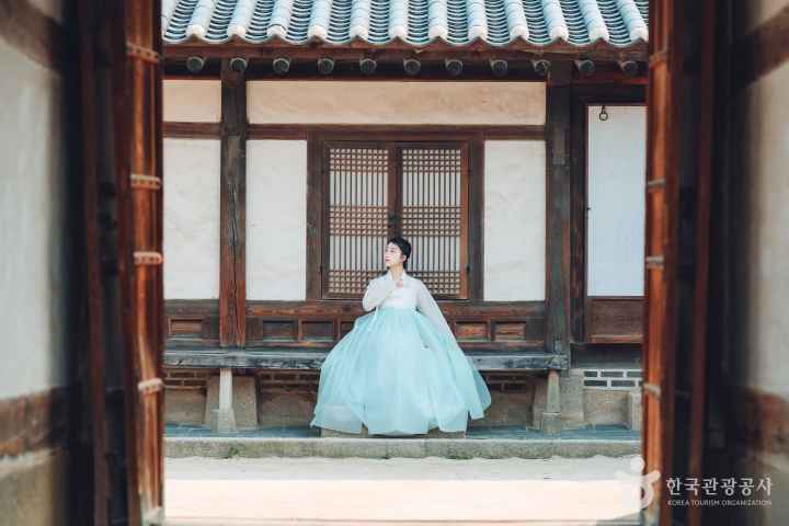 Changdeokgung Palace
