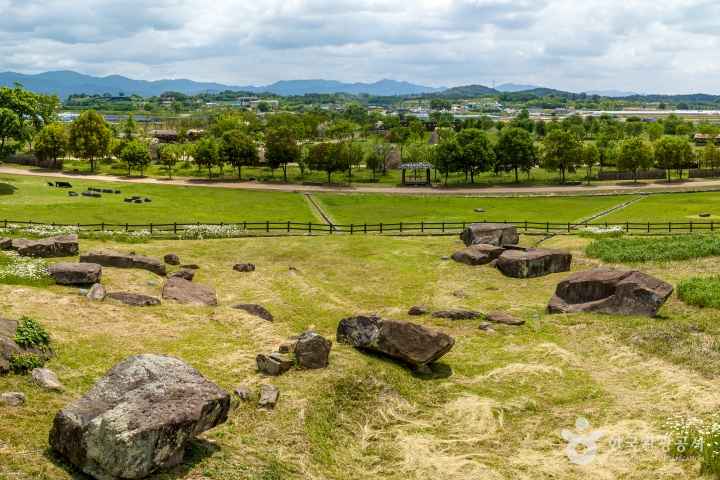 고창 고인돌 유적