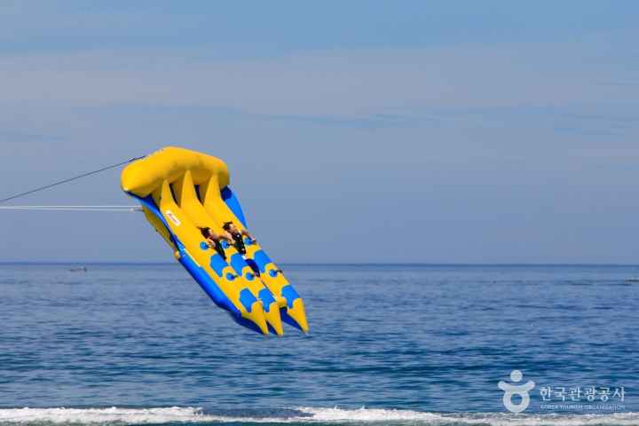 Sokcho Beach