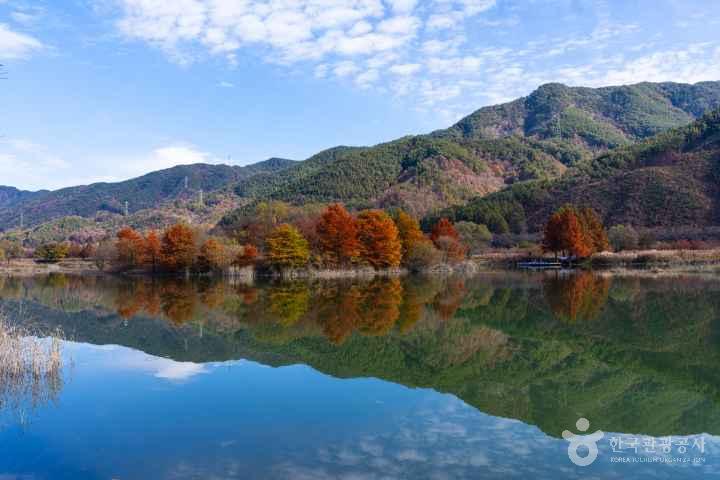Jucheon Eco Park