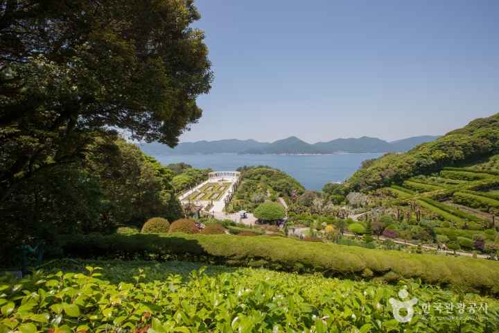 Geoje Oedo-Botania