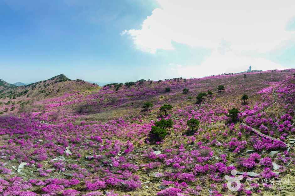 Biseulsan Mountain